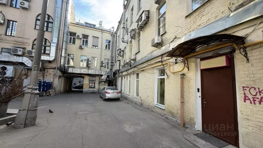 Помещение свободного назначения в Москва ул. Маросейка, 9/2С6 (104 м) - Фото 1