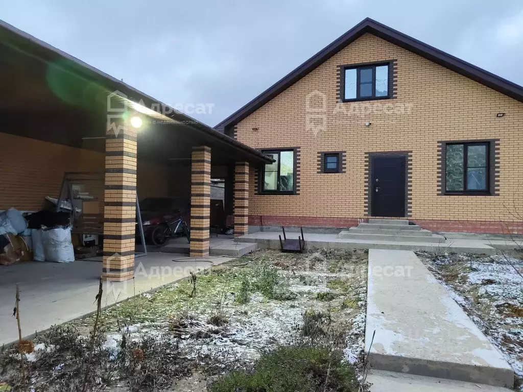 Дом в Волгоградская область, Волгоград Мичуринец СНТ, № 5 массив, ул. ... - Фото 2