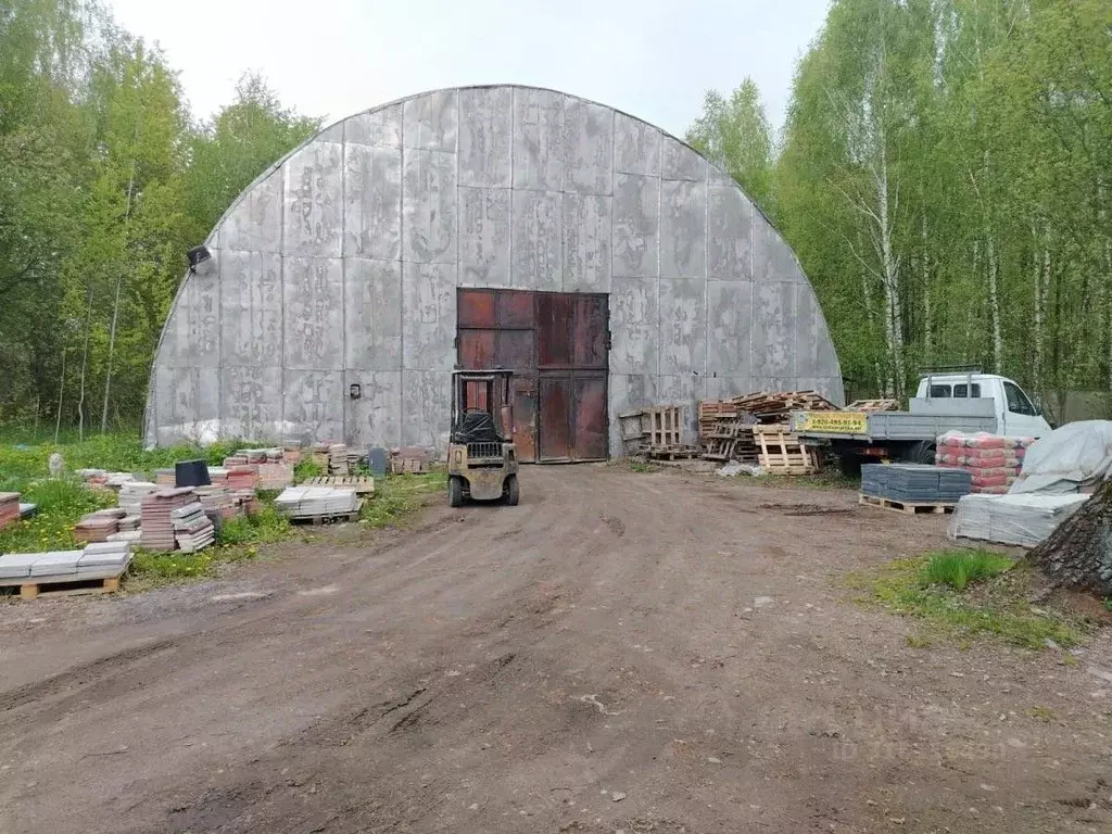 Склад в Московская область, Щелково городской округ, Ветеран СПК ул. ... - Фото 0
