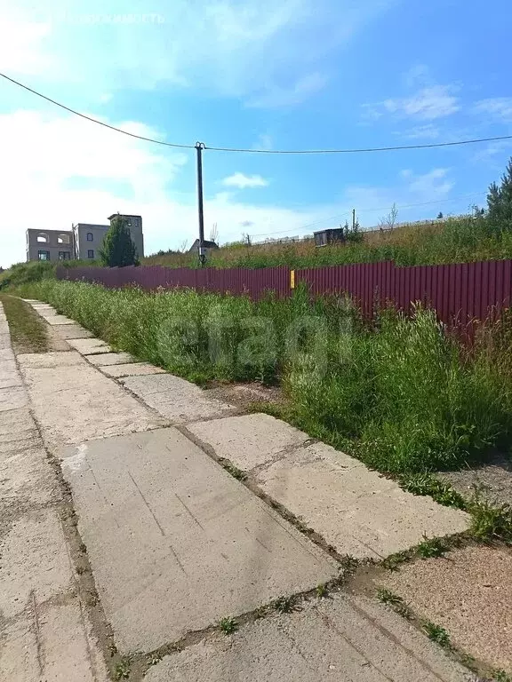 Участок в Вологодский муниципальный округ, деревня Марково (Лесковский ... - Фото 1