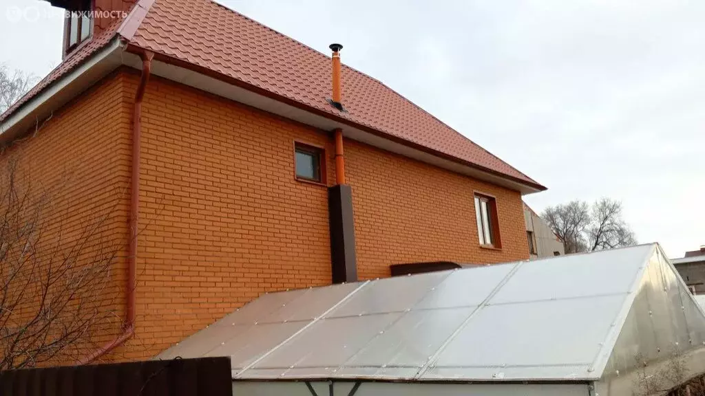 Дом в Новокуйбышевск, посёлок Русские Липяги, Ульяновская улица (175 ... - Фото 2