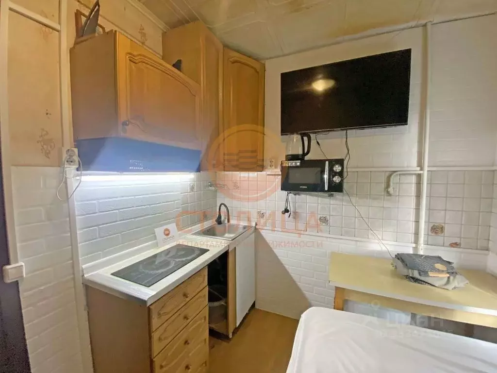 1-к кв. Москва Ангарская ул., 65 (14.0 м) - Фото 1