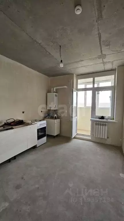 1-к кв. Ростовская область, Ростов-на-Дону ул. Берберовская, 32с2 ... - Фото 1
