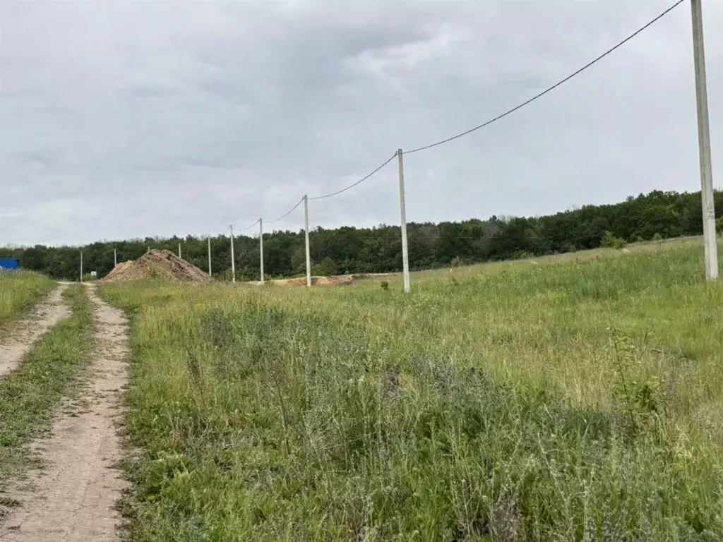 Участок в Белгородская область, Старый Оскол ул. Залесная, 60 (12.0 ... - Фото 1