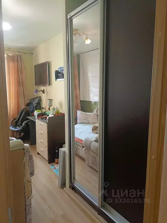 Комната Санкт-Петербург Суздальский просп., 61 (12.0 м) - Фото 1