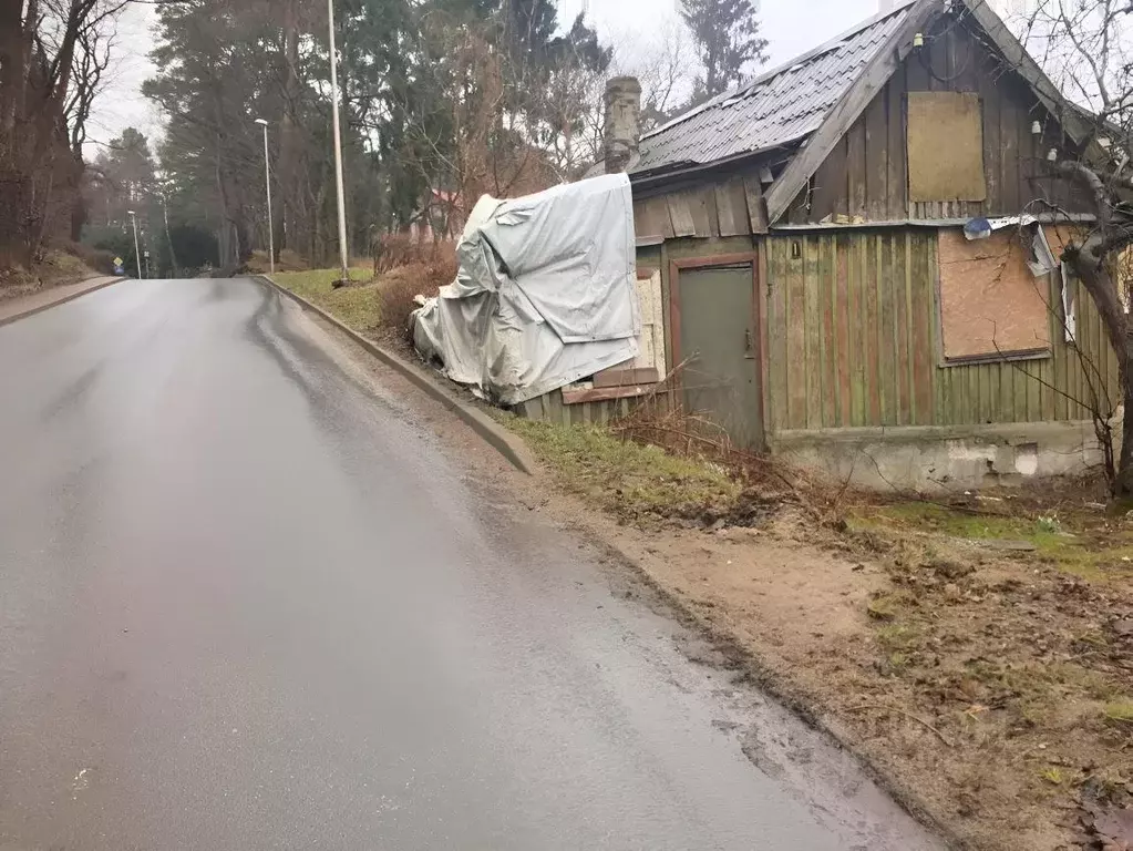 Участок в Калининградская область, Светлогорск ул. Штрауса, 1 (6.0 ... - Фото 1