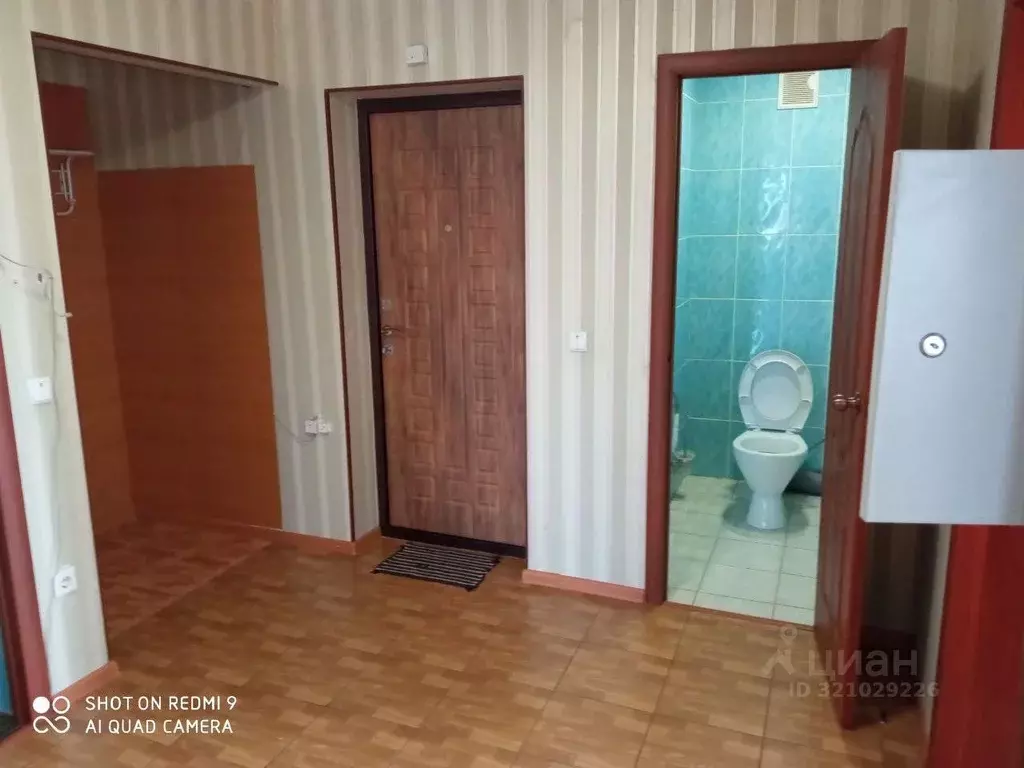 3-к кв. Нижегородская область, Бор ул. Степана Разина, 24 (71.3 м) - Фото 2