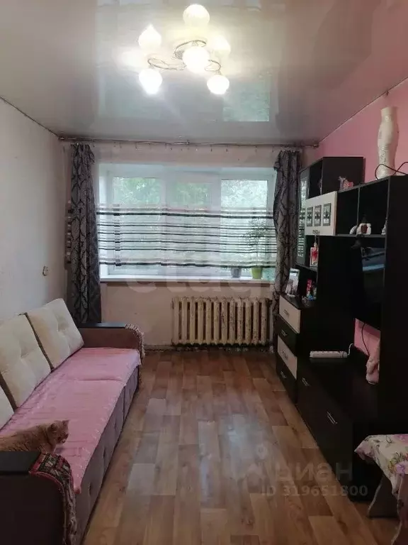 2-к кв. Самарская область, Самара ул. Футболистов, 2 (39.7 м) - Фото 1