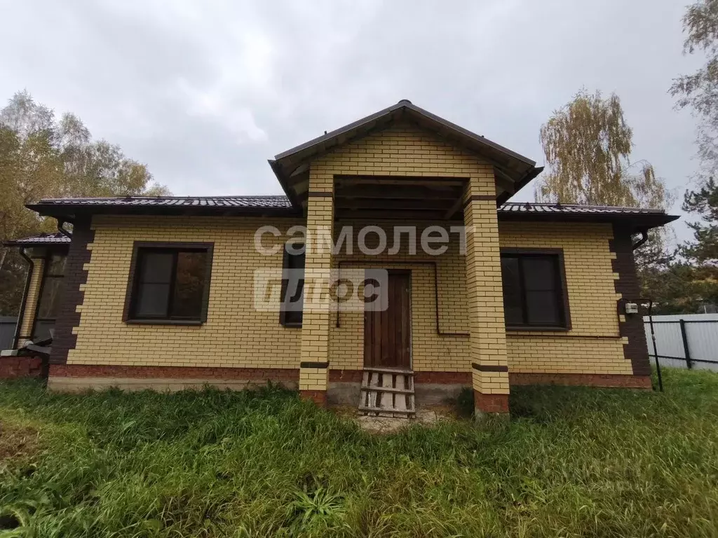 Дом в Калужская область, Кондрово Дзержинский район, Крупской пер., ... - Фото 2