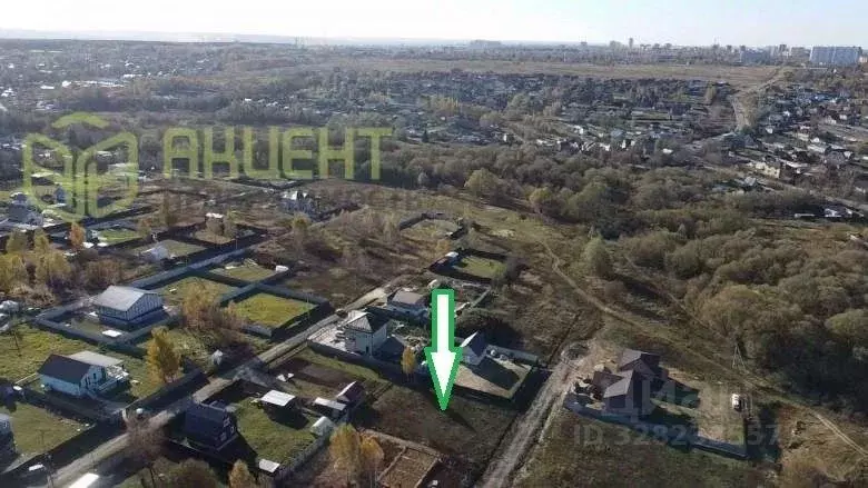 Участок в Московская область, Серпухов городской округ, Поселок ... - Фото 2