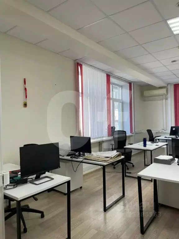 Офис в Москва Цветной бул., 30С1 (230 м) - Фото 1