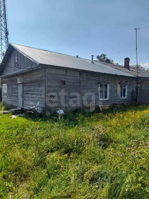 3-к кв. Вологодская область, Череповецкий район, с. Мякса ул. Ленина, ... - Фото 1