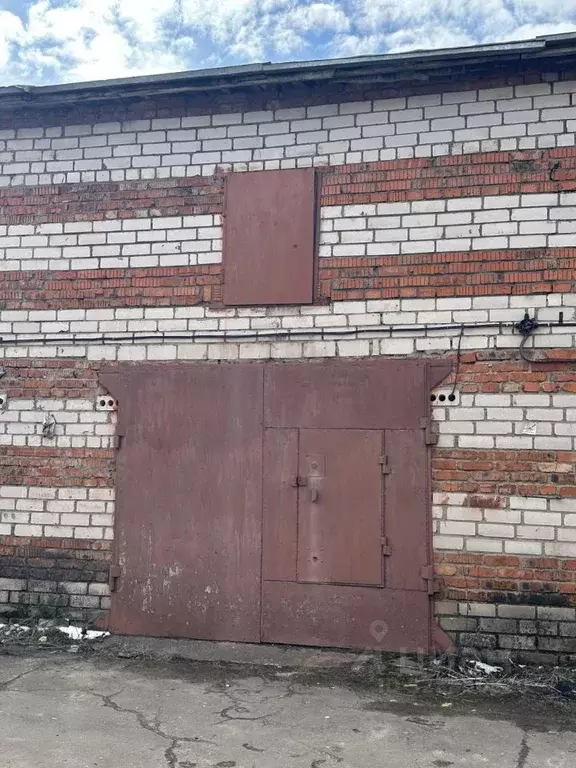 Гараж в Вологодская область, Вологда Козленская ул., 136 (23 м) - Фото 2