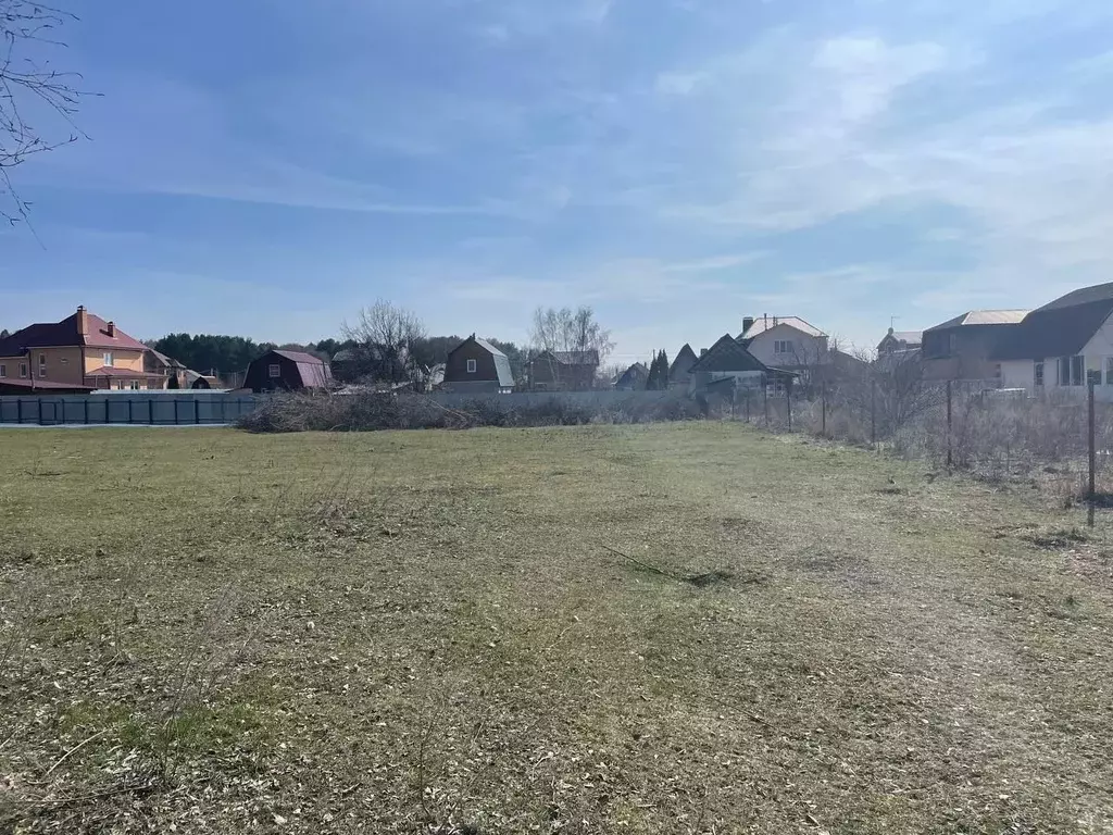 Участок в Московская область, Воскресенск Коммуна мкр, ул. Народная ... - Фото 0