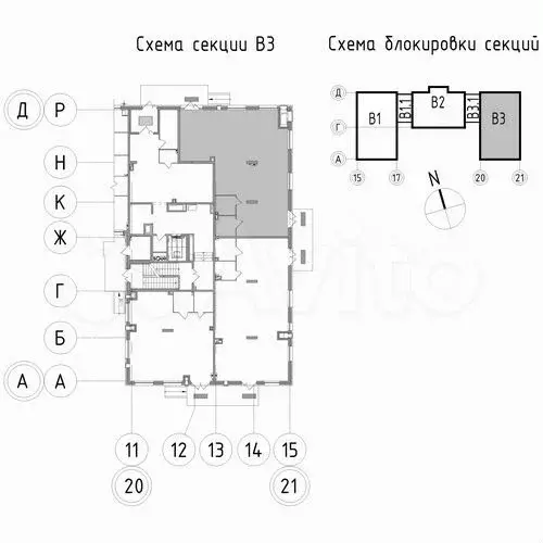 Продам помещение свободного назначения, 128.1 м - Фото 0