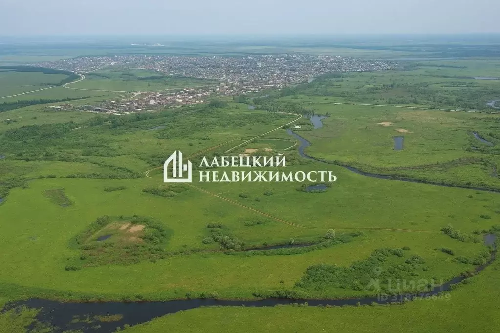 Участок в Новосибирская область, Колывань рп  (5795.65 сот.) - Фото 1