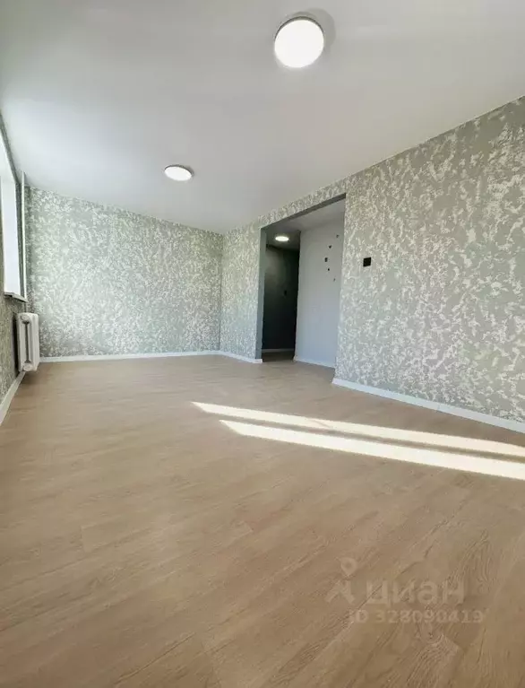 1-к кв. Московская область, Егорьевск 1-й мкр, 22 (30.8 м) - Фото 1