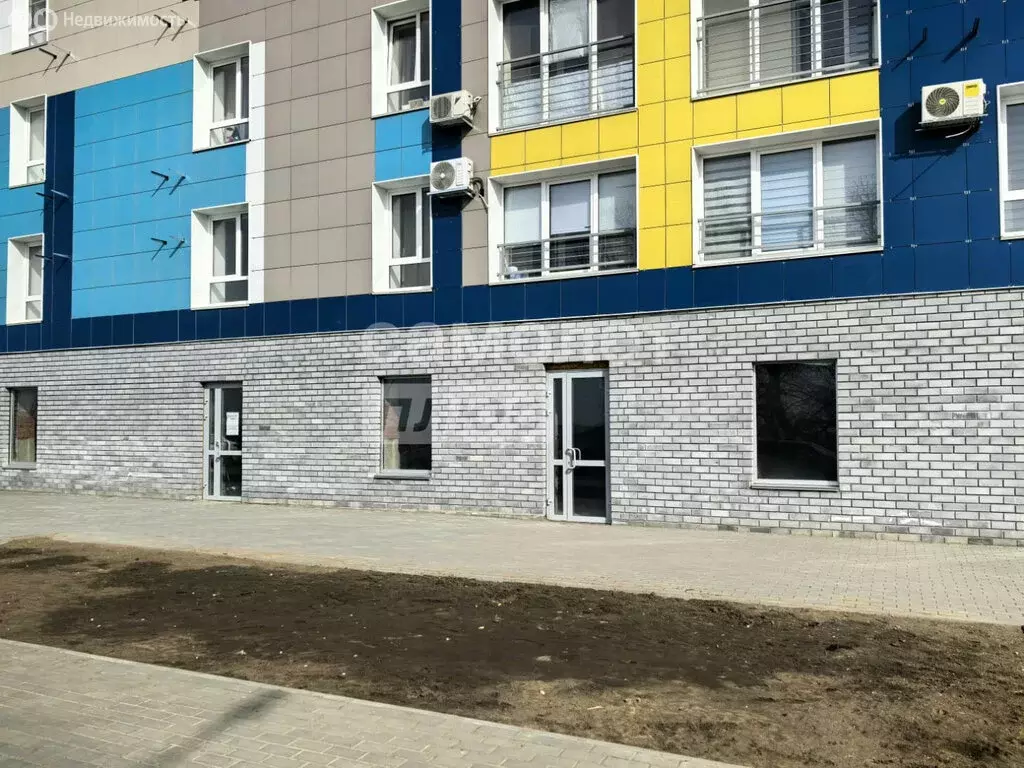 Помещение свободного назначения (56.9 м) - Фото 1
