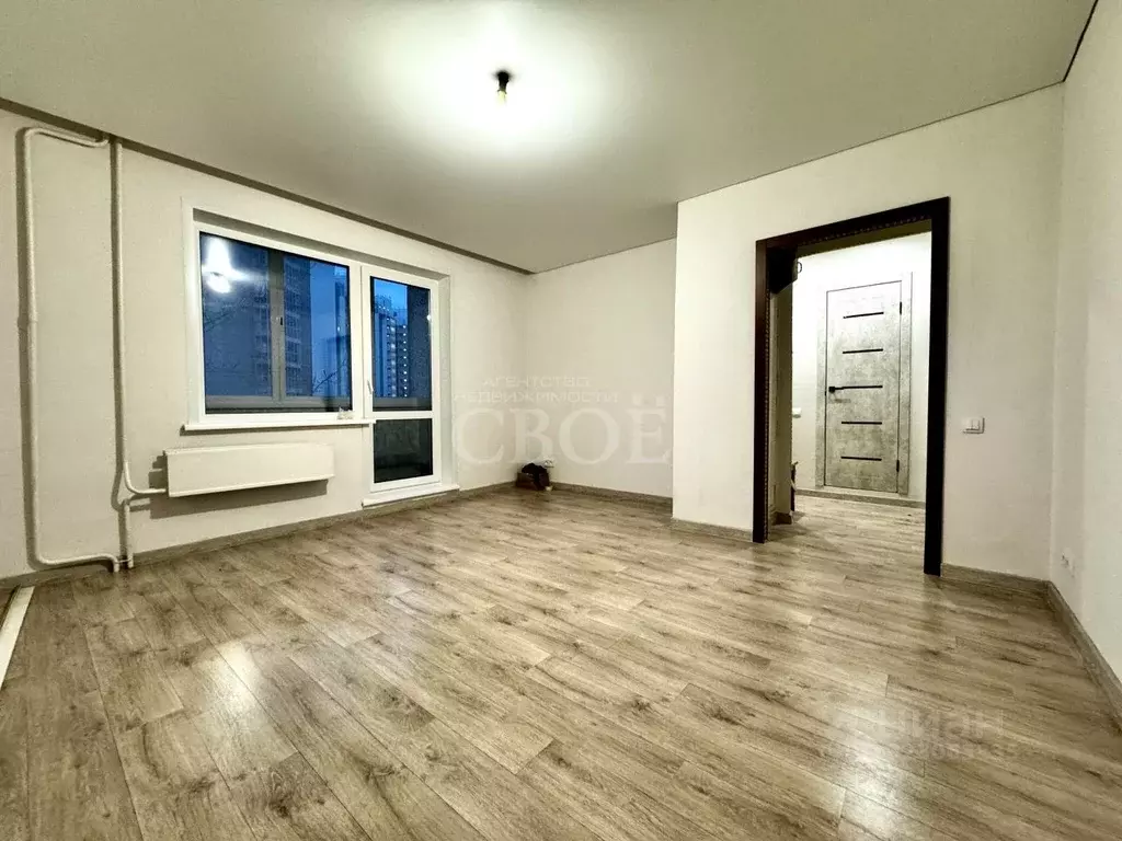 1-к кв. Красноярский край, Красноярск ул. Академика Киренского, 122 ... - Фото 1