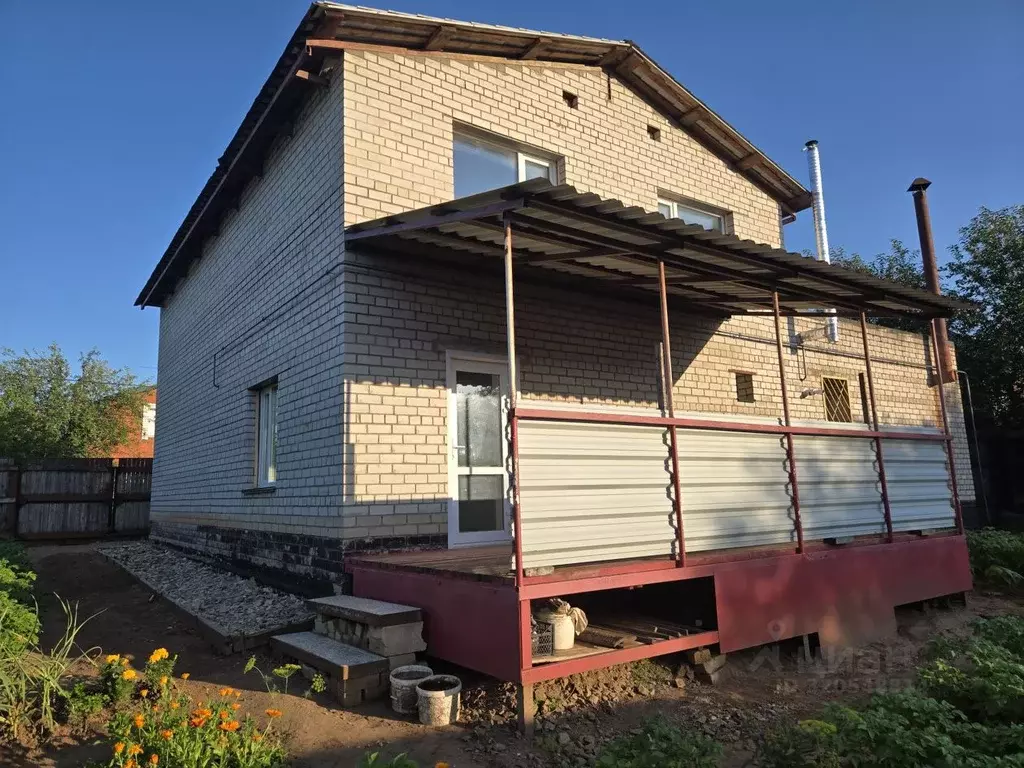 Дом в Кировская область, Киров Новый мкр, ул. Калининцы, 16 (204 м) - Фото 0