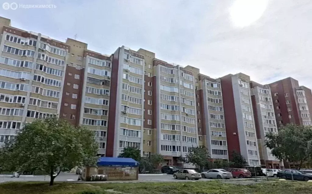 2-комнатная квартира: Тюмень, Депутатская улица, 78к1 (48 м) - Фото 1