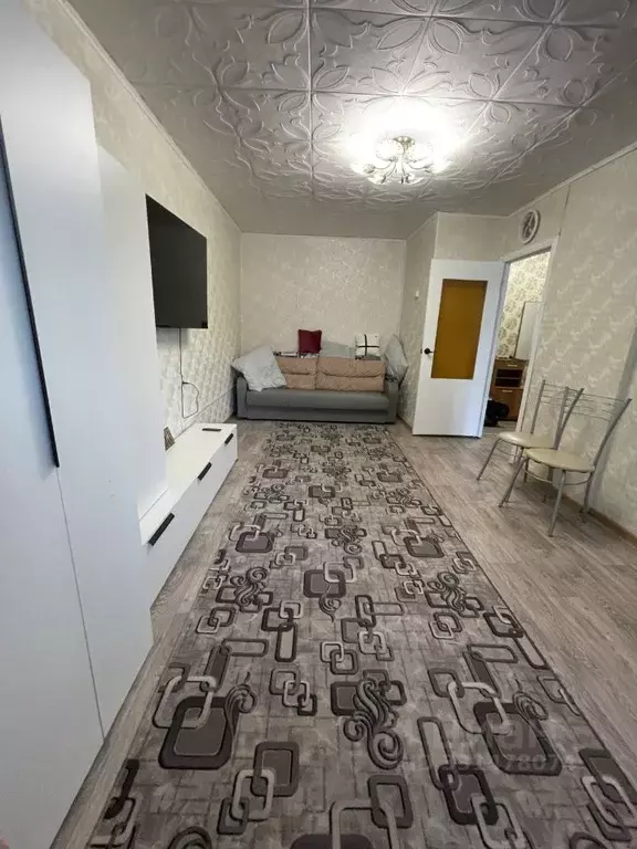 1-к кв. Липецкая область, Липецк ул. Гагарина, 123к2 (31.0 м) - Фото 2