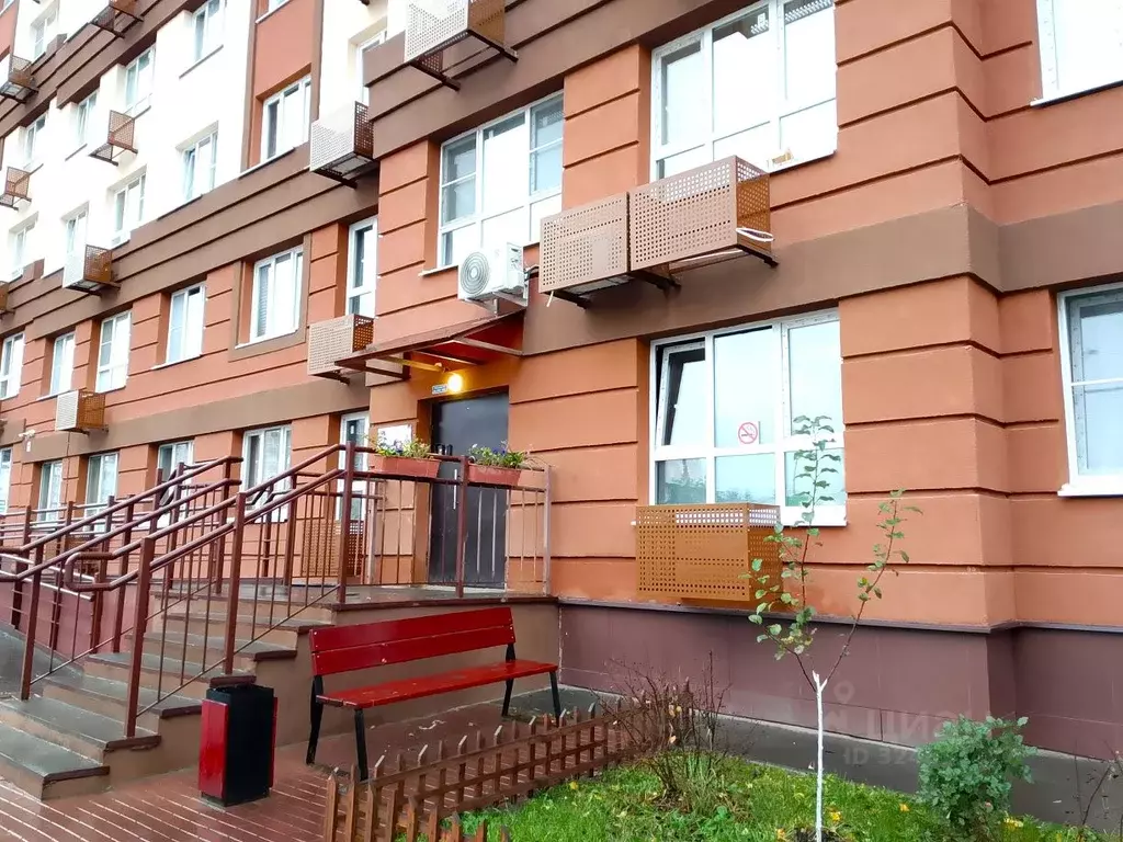 2-к кв. Московская область, Ленинский городской округ, Лопатино пгт ... - Фото 1