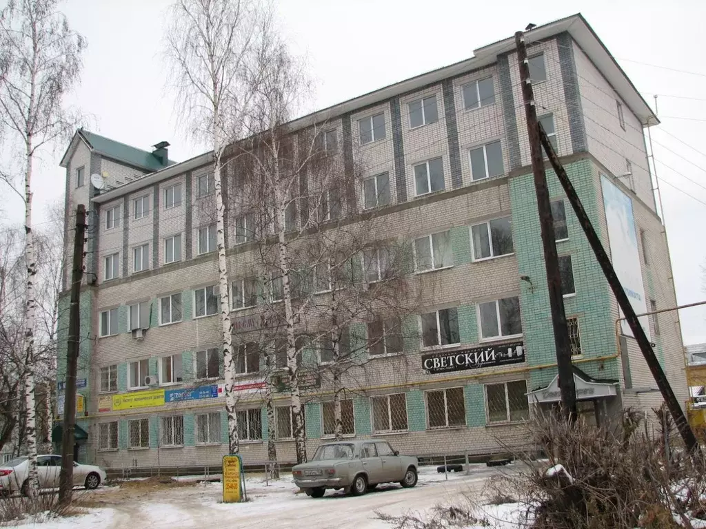 Офис в Нижегородская область, Дзержинск ул. Кирова, 11А (13 м) - Фото 0