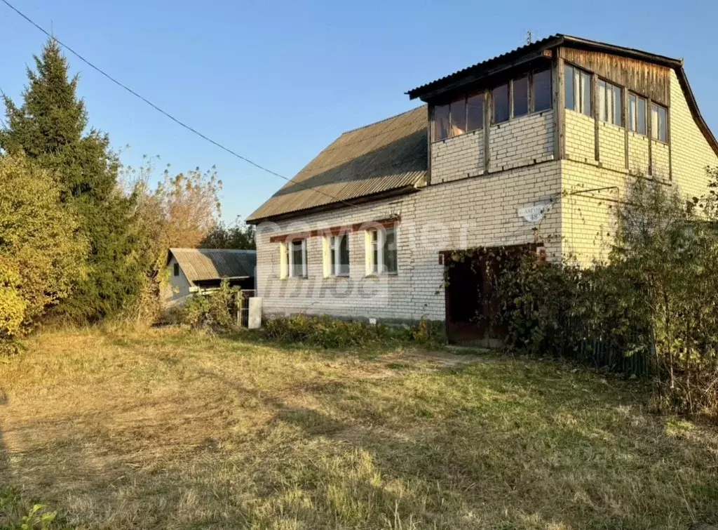 Дом в Рязанская область, Рязанский район, Семеновское с/пос, д. ... - Фото 2