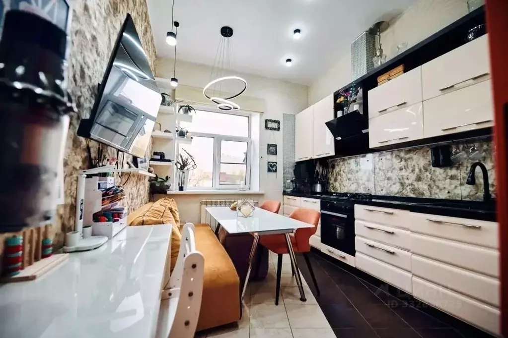 1-к кв. Санкт-Петербург просп. Бакунина, 17 (45.9 м) - Фото 1