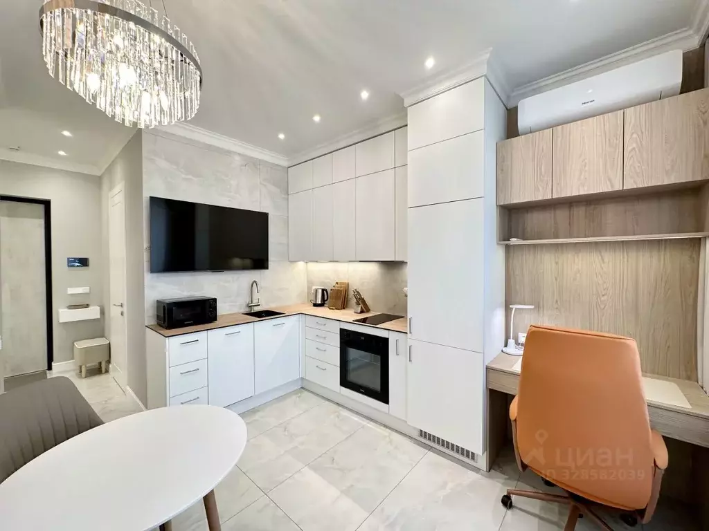 1-к кв. Москва Винницкая ул., 8к4 (35.1 м) - Фото 2