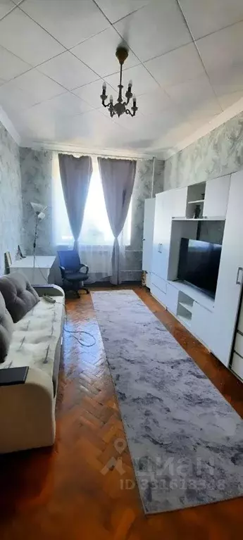 1-к кв. Ивановская область, Иваново Калужская ул., 2 (50.0 м) - Фото 1