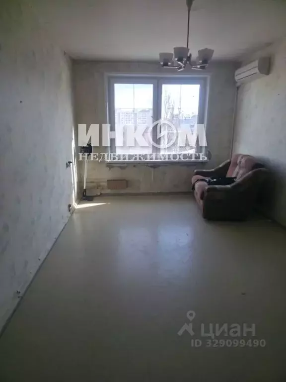 2-к кв. Москва ул. Исаковского, 24К1 (44.3 м) - Фото 2