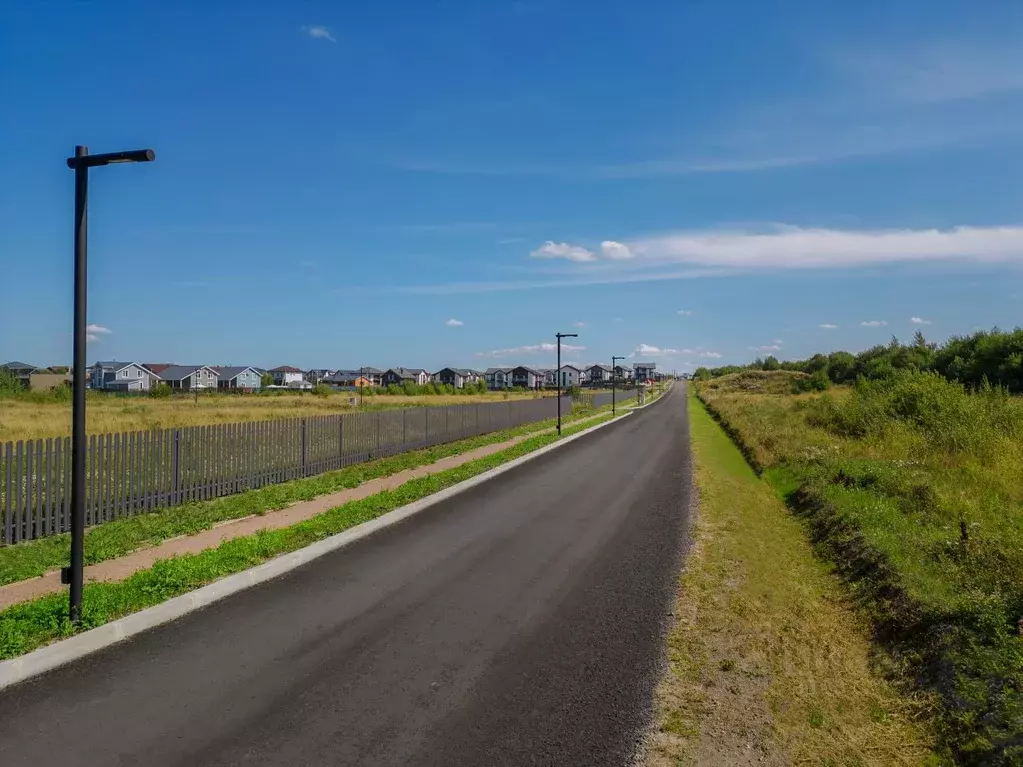 Участок в Ленинградская область, Всеволожский район, Колтушское ... - Фото 2