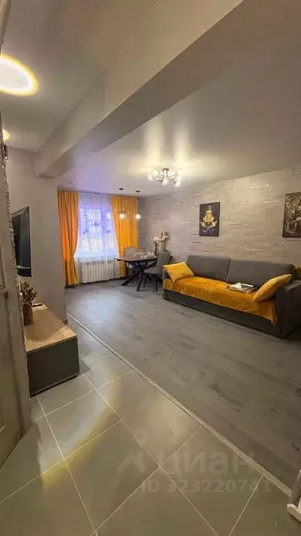 1-к кв. Тульская область, Щекино ул. Мира, 19 (30.0 м) - Фото 1