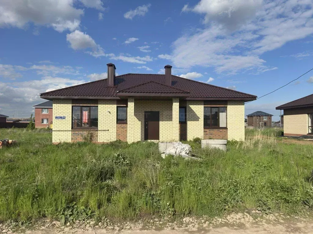 Дом в Татарстан, Лаишевский район, с. Сокуры, Новые Сокуры- 3 кп ул. ... - Фото 0
