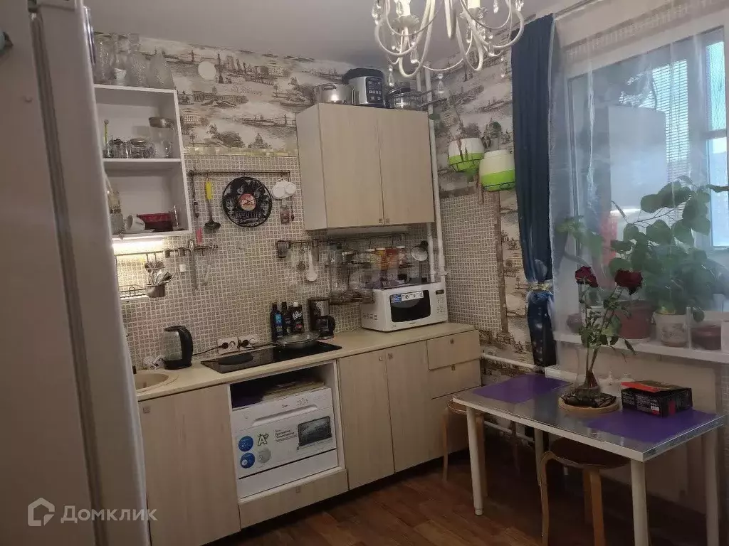 Продаётся 1-к квартира, 38 м - Фото 1
