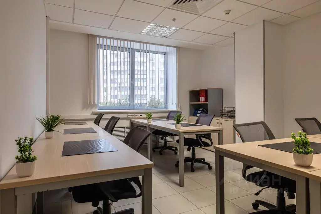 Офис в Москва ул. Академика Варги, 8К1 (27 м) - Фото 1