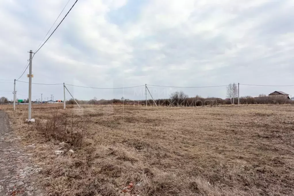 Участок в Тюменская область, Тюмень Грин Парк кп,  (7.2 сот.) - Фото 0