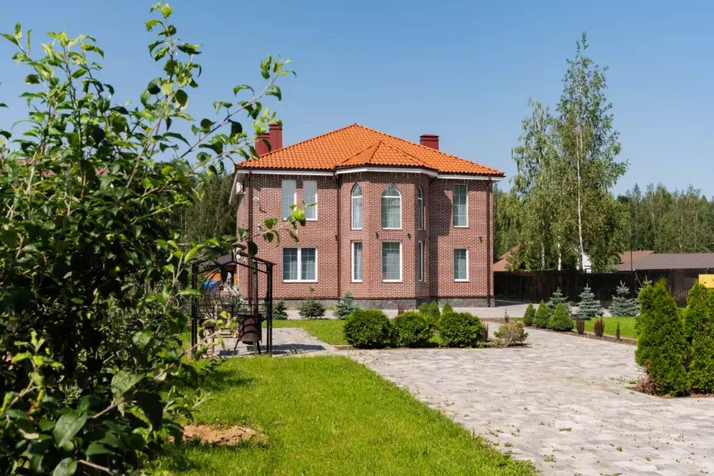 Коттедж в Ленинградская область, Всеволожский район, Колтушское ... - Фото 1