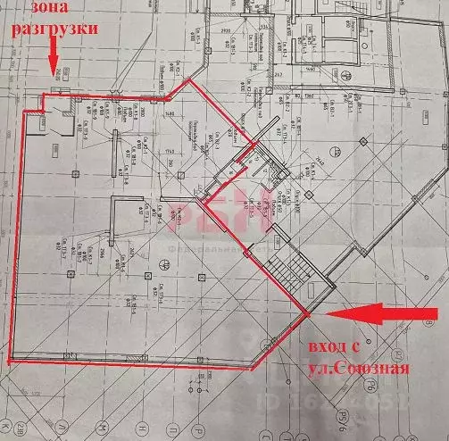 Помещение свободного назначения в Свердловская область, Екатеринбург ... - Фото 2
