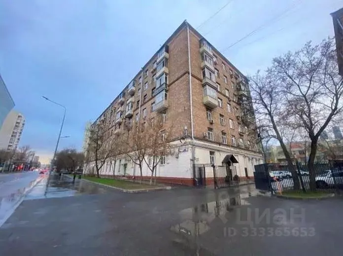 Офис в Москва Трифоновская ул., 45 (384 м) - Фото 1