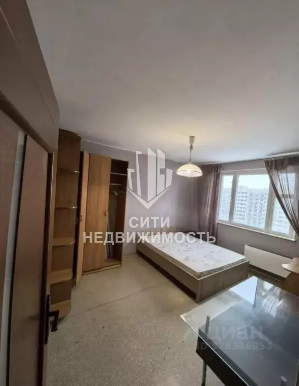 Комната Москва пер. Ангелов, 2 (14.0 м) - Фото 1