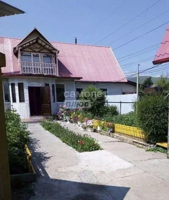 Дом в Забайкальский край, Чита Лучевая ул. (134 м) - Фото 0