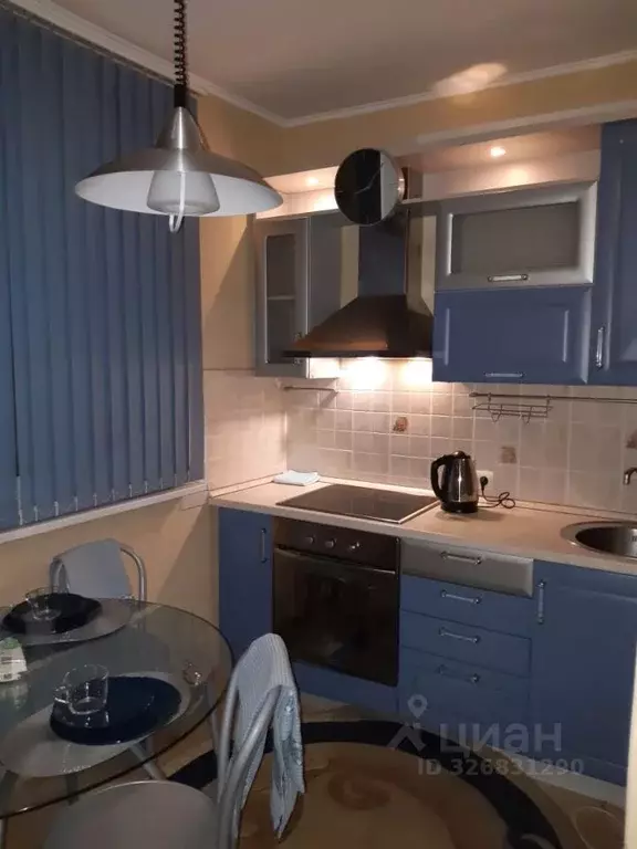 1-к кв. Москва Профсоюзная ул., 119К1 (39.0 м) - Фото 2