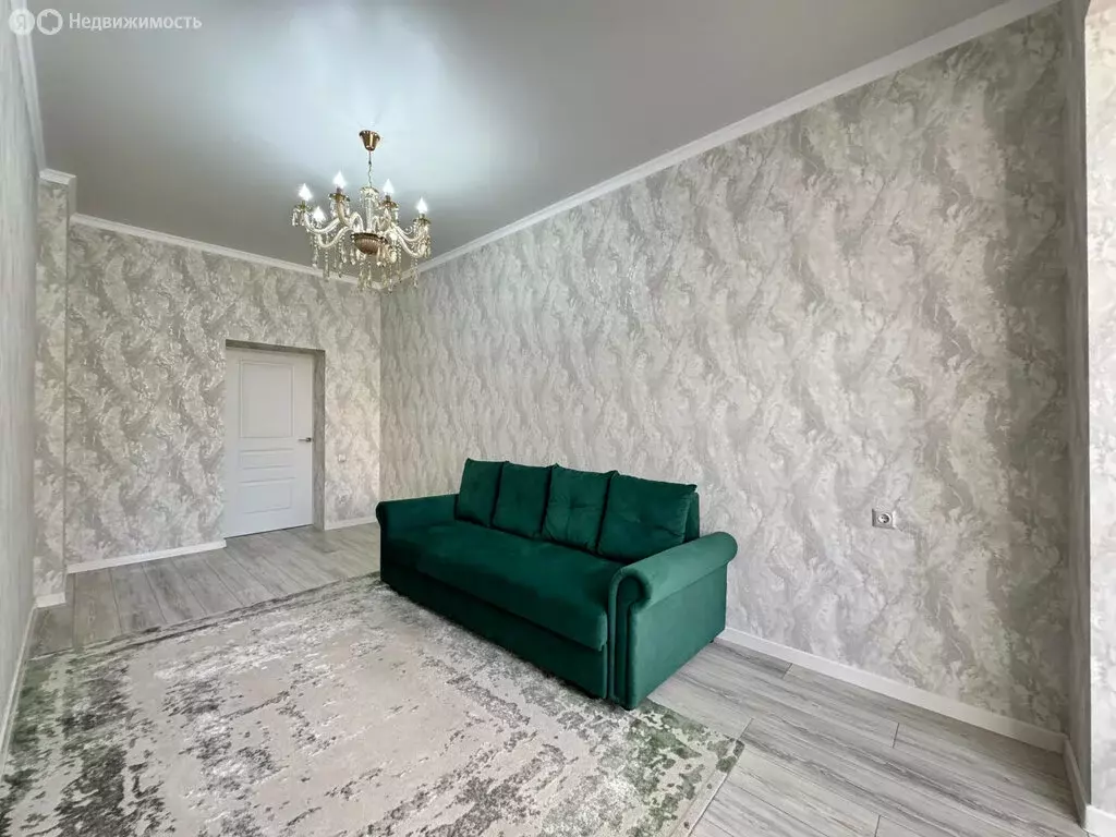 2-комнатная квартира: Нальчик, район Горная, Солнечная улица, 10к7 ... - Фото 1