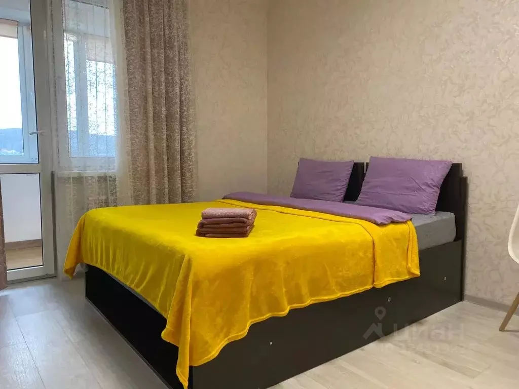 Студия Сахалинская область, Южно-Сахалинск ул. Ленина, 563к5 (36.0 м) - Фото 1