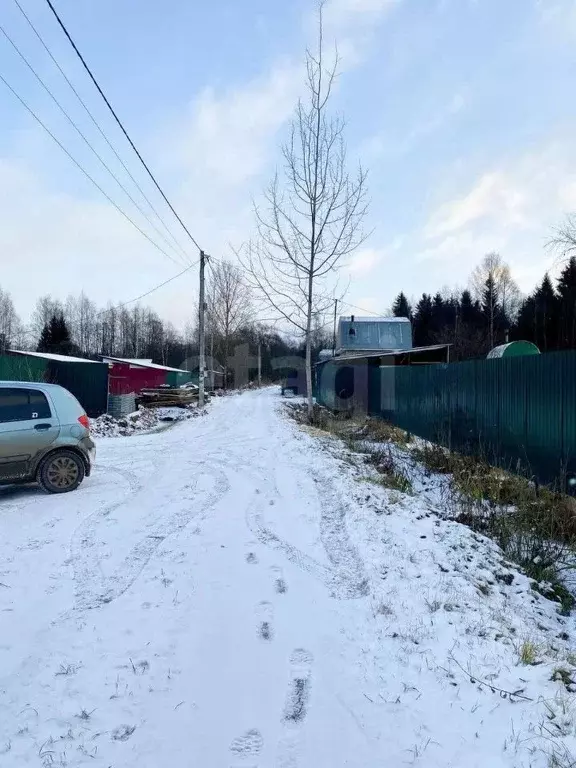 Участок в Тверская область, Кимрский муниципальный округ, Сатурн ... - Фото 1