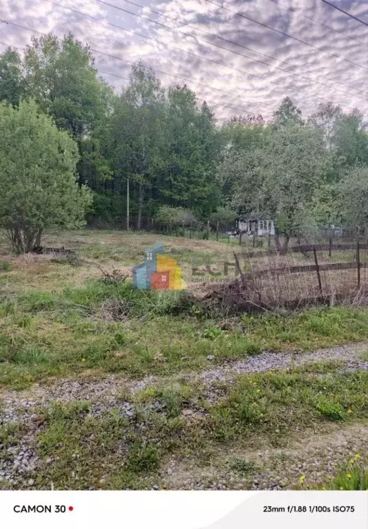 Участок в Тульская область, Тула Спутник-1 СНТ, 22 (6.93 сот.) - Фото 1