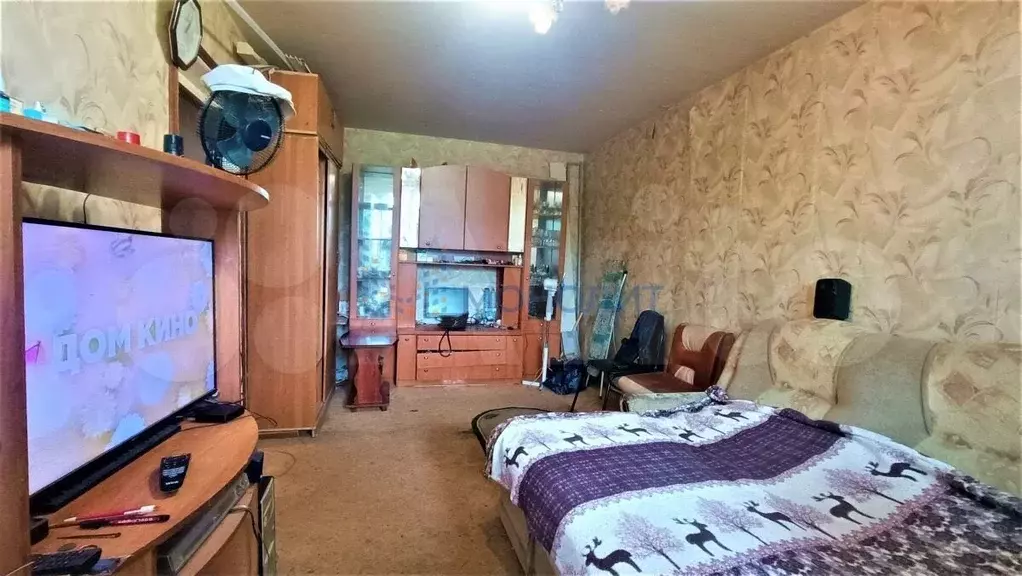 2-к. квартира, 43,4 м, 3/9 эт. - Фото 1